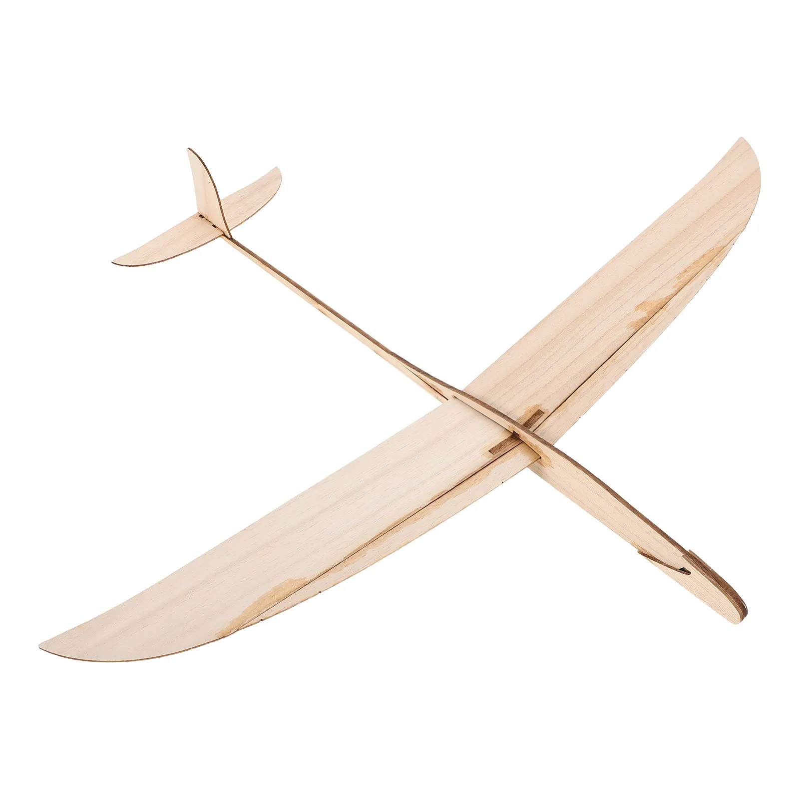 Wooden Hand-Launch Glider Airplane for Kids and Adults Sturdy Natural Wood Construction Smooth Finish Stable Long-Distance
Wooden Hand-Launch Glider Airplane for Kids and Adults Sturdy Natural Wood Construction Smooth Finish Stable Long-Distance