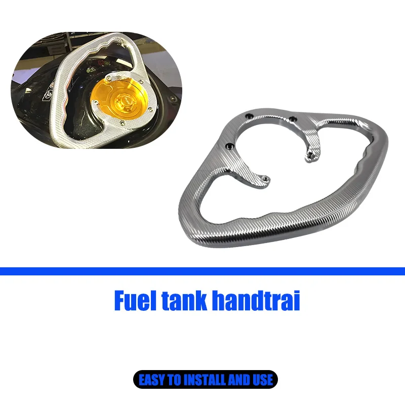 CNC Passenger Handles for Motorcycle, Tank Grab Bar, Armrest for SV650 SV650S SV650A SV 650 650S 650A
CNC Passenger Handles for Motorcycle, Tank Grab Bar, Armrest for SV650 SV650S SV650A SV 650 650S 650A