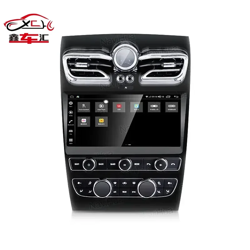 NaviHua New Design 10.9inch Android Car Radio Multimedia Car DVD Player Stereo for Bentley Flying Spur Continental GT 2005-2019
NaviHua New Design 10.9inch Android Car Radio Multimedia Car DVD Player Stereo for Bentley Flying Spur Continental GT 2005-2019