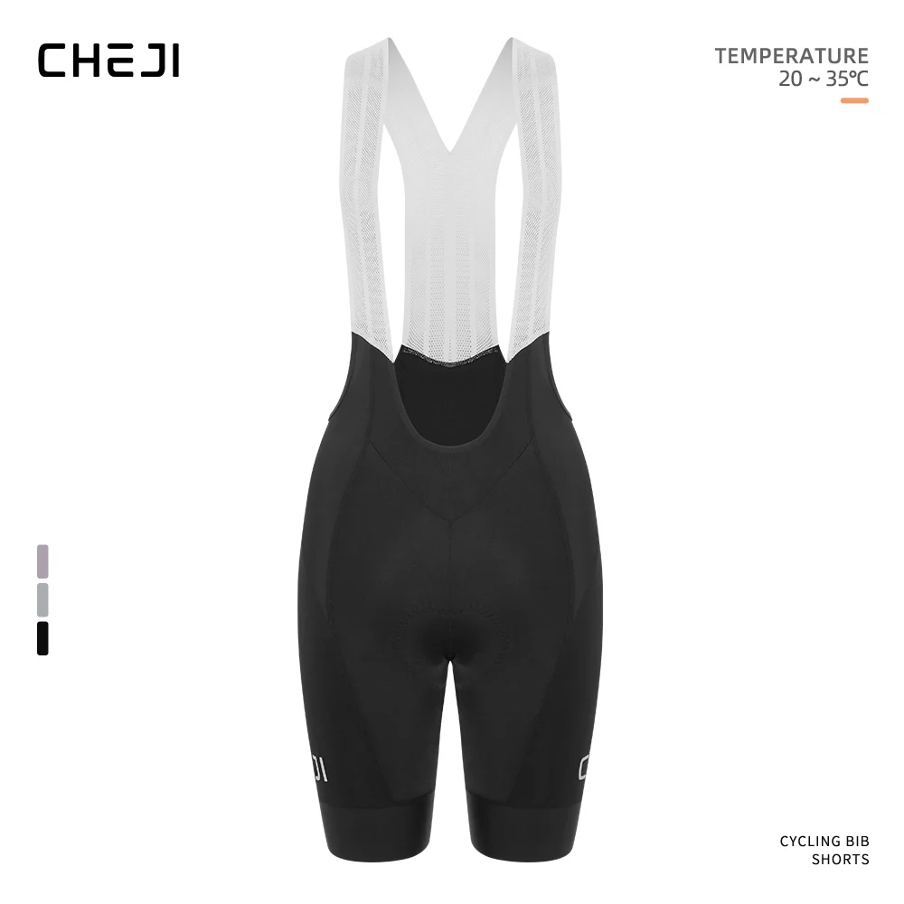 cheji cycling bib shorts women
cheji cycling bib shorts women