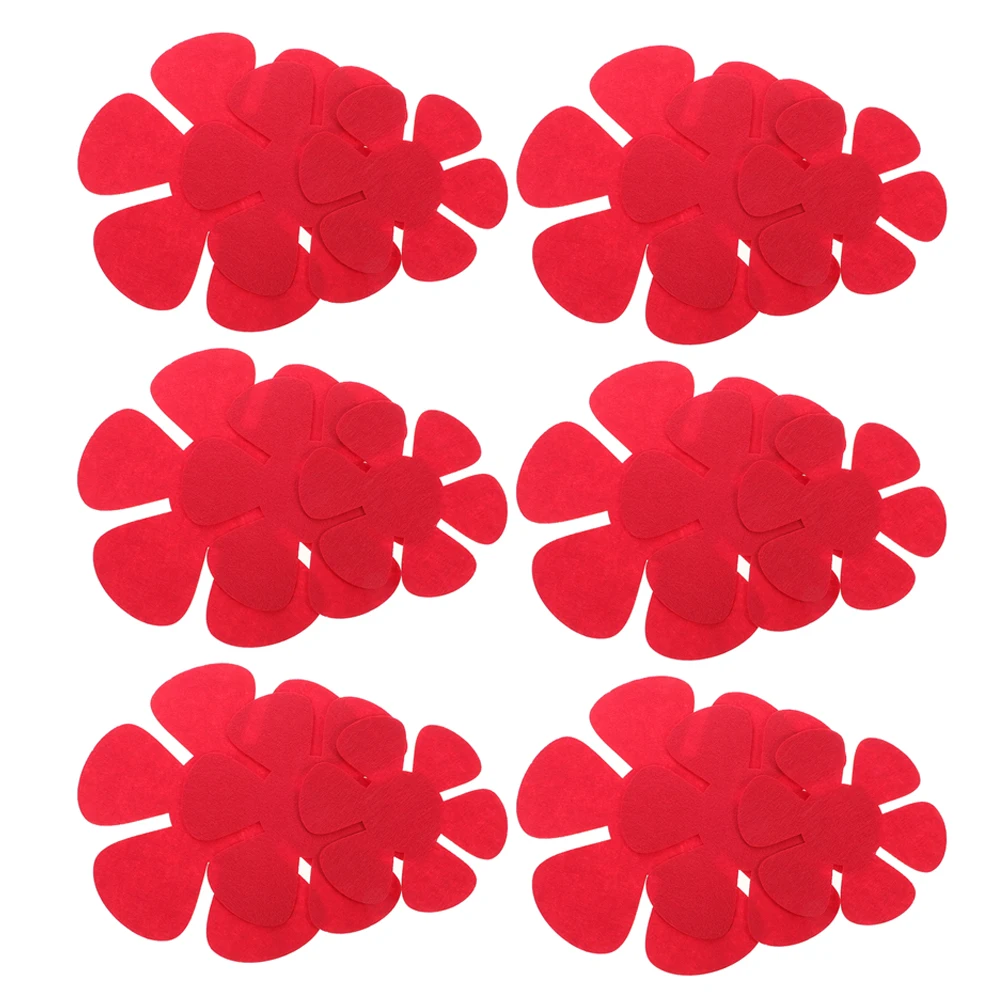 24Pcs Pot Pan Protectors Non Woven Separator Pads for Stacking Protect Cookware Surfaces Heat Insulation Pot Mat Hot Pad
24Pcs Pot Pan Protectors Non Woven Separator Pads for Stacking Protect Cookware Surfaces Heat Insulation Pot Mat Hot Pad