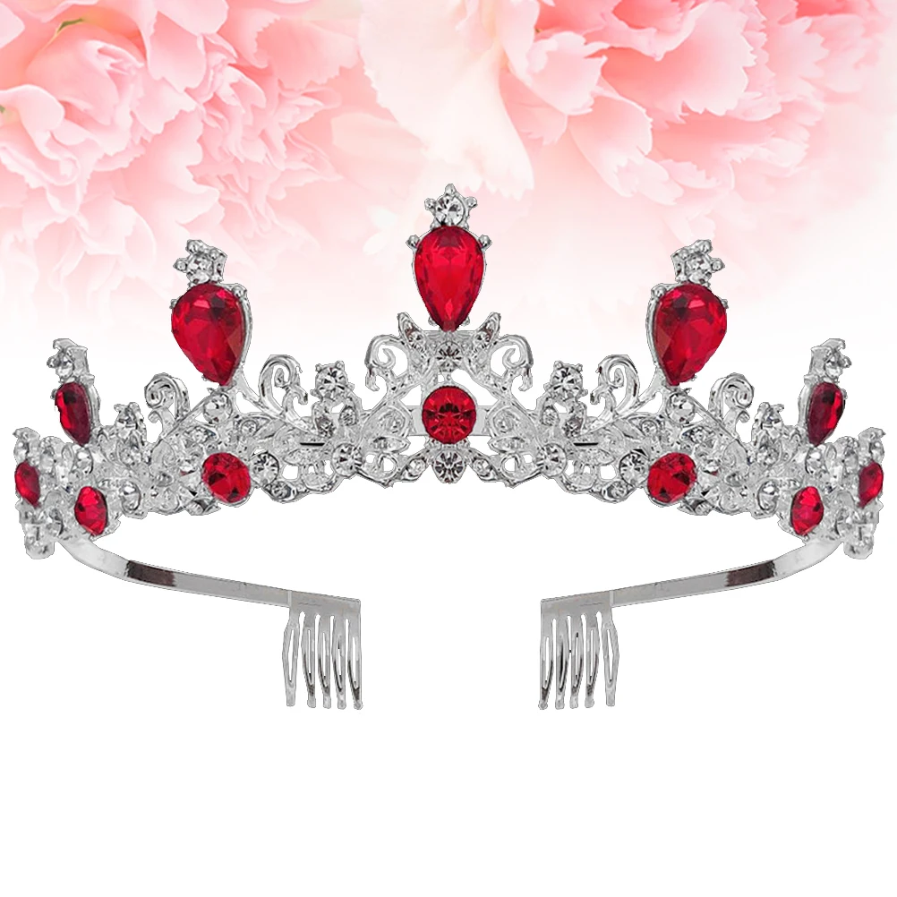 Elegant Rhinestone Hair Hoop Crown Headband for Women Bridal Crown Wedding Comb Hair Accessories Long Lasting Use
Elegant Rhinestone Hair Hoop Crown Headband for Women Bridal Crown Wedding Comb Hair Accessories Long Lasting Use