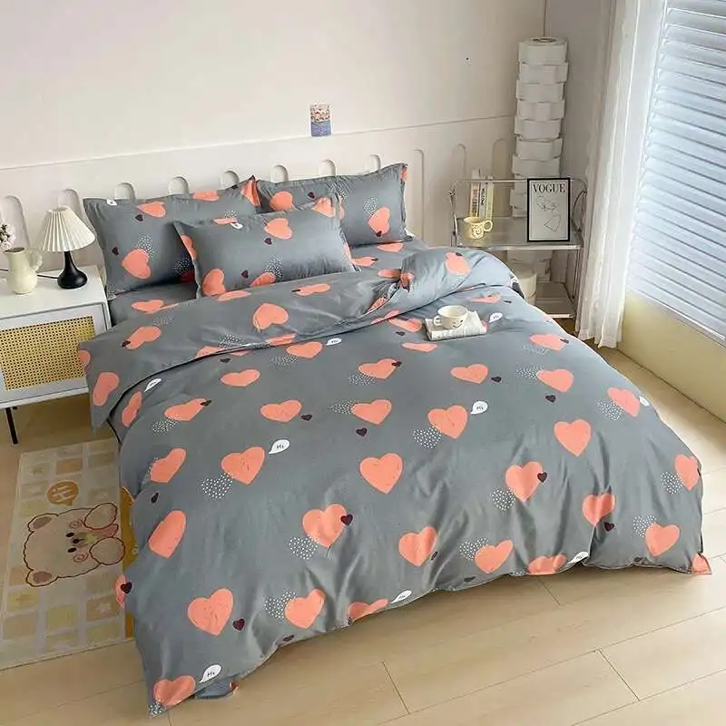 Solstice Home Textile White Red Love Symbol Duvet Cover Flat Bed Sheet Pillowcase Boy Kid Teen Girl Bedroom Bedding Linen Set
Solstice Home Textile White Red Love Symbol Duvet Cover Flat Bed Sheet Pillowcase Boy Kid Teen Girl Bedroom Bedding Linen Set