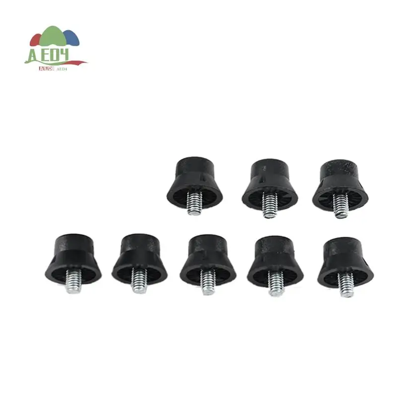 AED4-12 PCS Football Shoe Replacement Spikes Durable Football Shoe Studs For 5MM Threaded Football Shoes
AED4-12 PCS Football Shoe Replacement Spikes Durable Football Shoe Studs For 5MM Threaded Football Shoes