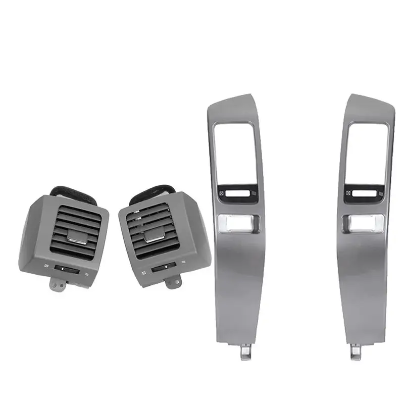 Car Dash Air Vent Grille+Air Conditioner Outlet Frame Trim Panel For Toyota Land Cruiser Prado LC120 Lexus GX470 03-09-T48C
Car Dash Air Vent Grille+Air Conditioner Outlet Frame Trim Panel For Toyota Land Cruiser Prado LC120 Lexus GX470 03-09-T48C