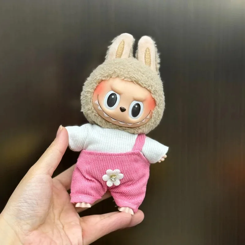 *Mini Doll'S Clothes Outfit Accessories For Korea Kpop Exo 15-17cm Labubu Idol V1 V2 Overalls set Clothing Gift
*Mini Doll'S Clothes Outfit Accessories For Korea Kpop Exo 15-17cm Labubu Idol V1 V2 Overalls set Clothing Gift
