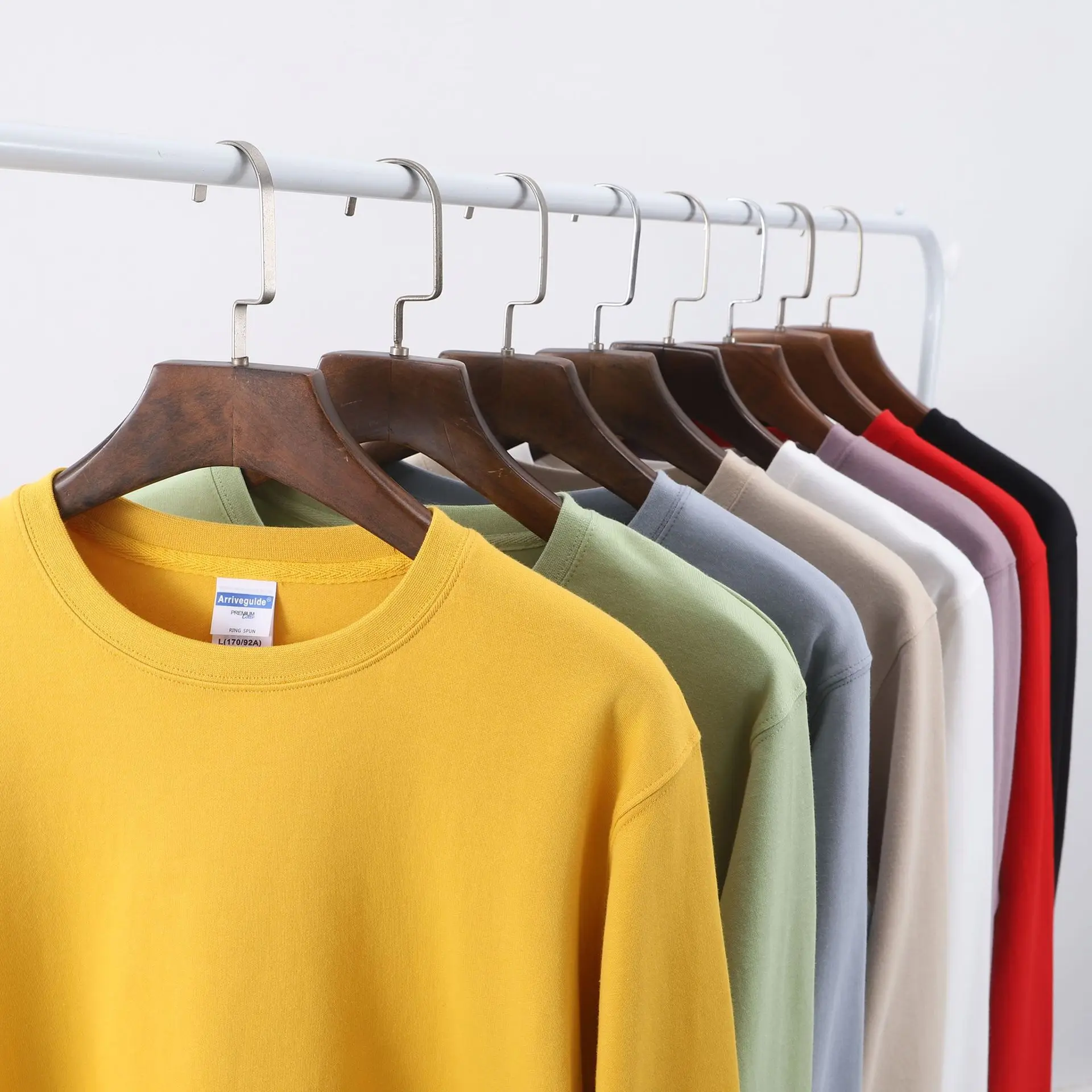 300gsm MRMT 2024 Brand New Men's Sweatshirts Solid-color Men Sweatshirts Pullover for Male Round Collar Man Sweatshirt Pullovers
300gsm MRMT 2024 Brand New Men's Sweatshirts Solid-color Men Sweatshirts Pullover for Male Round Collar Man Sweatshirt Pullovers