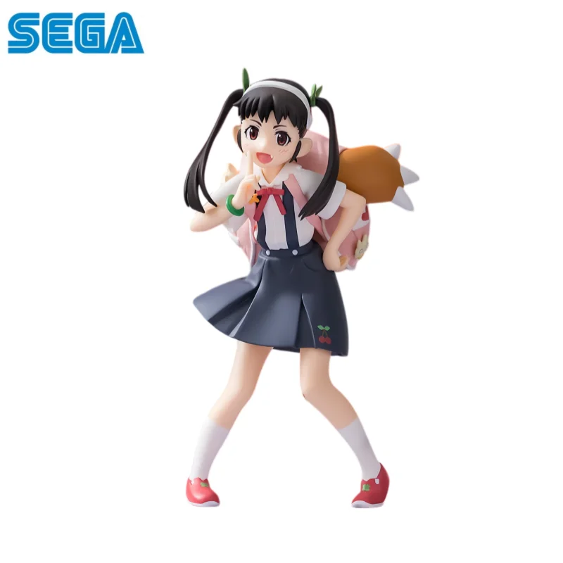 In Stock Sega Original Sega Other3 Hachikuji Mayoi Action Figure Model Doll Brand New Boxed Anime Characters Toys Model Garage
In Stock Sega Original Sega Other3 Hachikuji Mayoi Action Figure Model Doll Brand New Boxed Anime Characters Toys Model Garage