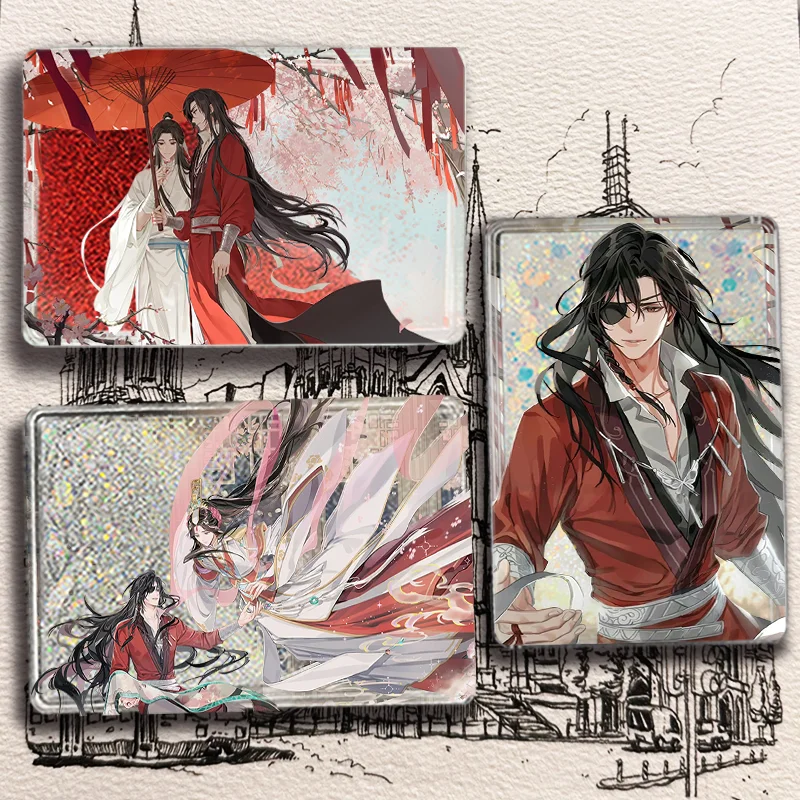 Аниме Tian Guan Ci Fu TGCF Xie Lian Hua Cheng косплей акриловый струящийся песок маджонг аниме аксессуары украшения подарок
Аниме Tian Guan Ci Fu TGCF Xie Lian Hua Cheng косплей акриловый струящийся песок маджонг аниме аксессуары украшения подарок