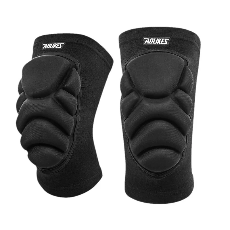 New AOLIKES Knee Pads, Anti-Slip Collision Avoidance Kneepads with Thick EVA Foam, for Volleyball, Football Dance Knee Sleeve
New AOLIKES Knee Pads, Anti-Slip Collision Avoidance Kneepads with Thick EVA Foam, for Volleyball, Football Dance Knee Sleeve