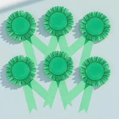 6pcs Elegant Tinplate Badge Graduation Lapel Decorative Brooches Wedding Party Celebrations Sturdy Suit Accessories Bridesmaid
6pcs Elegant Tinplate Badge Graduation Lapel Decorative Brooches Wedding Party Celebrations Sturdy Suit Accessories Bridesmaid