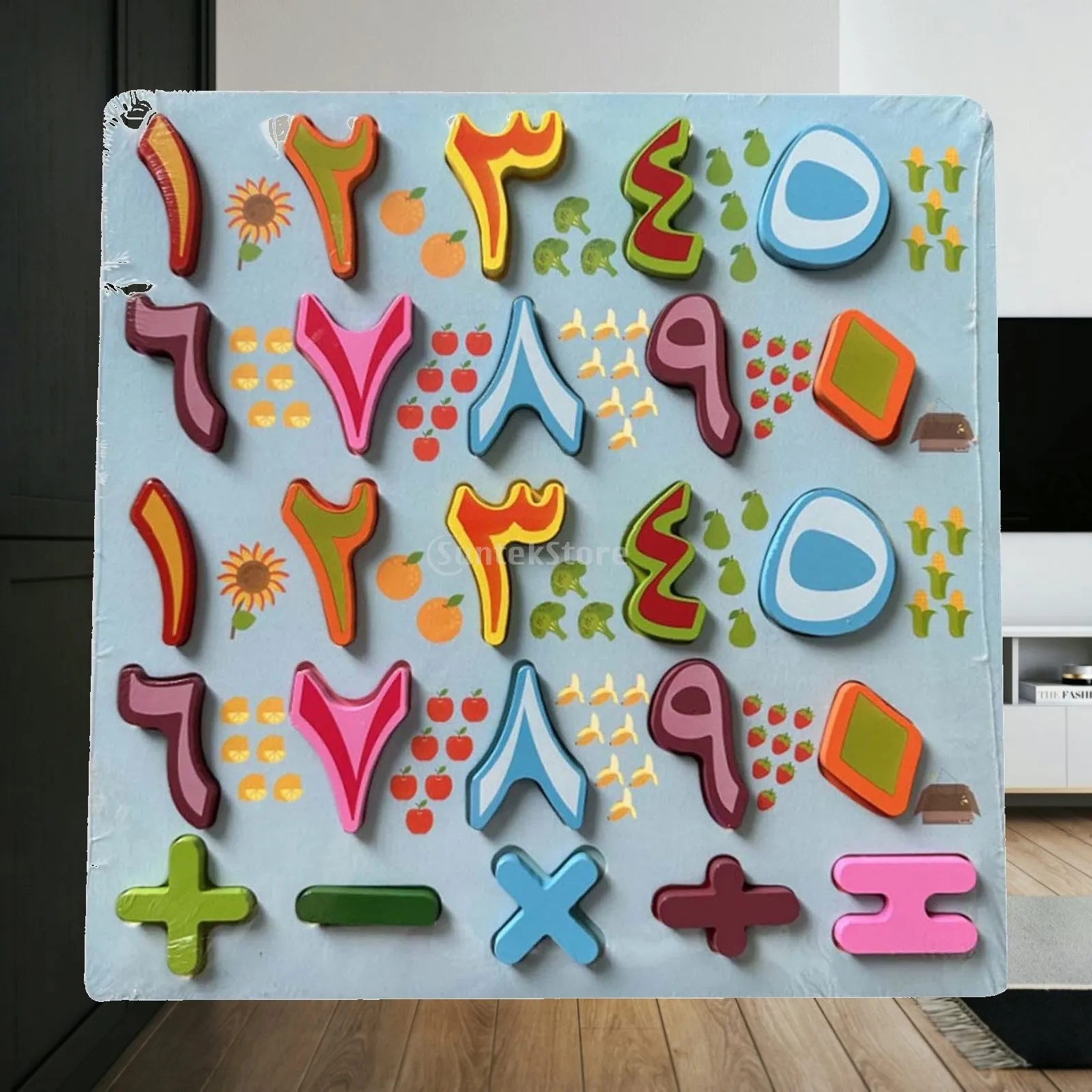 Wooden Alphabet Puzzle Board Education Toy Balance Hand Eye Teaching Aids Montessori for Child Teens Home Kindergarten
Wooden Alphabet Puzzle Board Education Toy Balance Hand Eye Teaching Aids Montessori for Child Teens Home Kindergarten