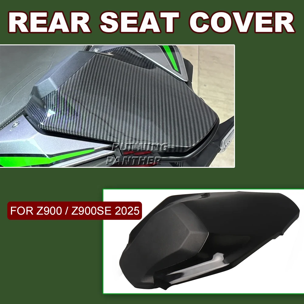 Motorcycle modification parts, rear seat cover, seat cover suitable FOR Z900 Z900 SE 2025 Rear seat cover
Motorcycle modification parts, rear seat cover, seat cover suitable FOR Z900 Z900 SE 2025 Rear seat cover 
