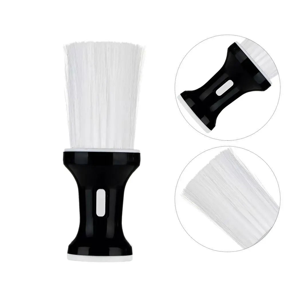 1Pcs Salon Neck Brush Barber Hair Cutting Dust Brush Flat Hairdressing Tool Black White Efficient Hair Remover for Barbers and
1Pcs Salon Neck Brush Barber Hair Cutting Dust Brush Flat Hairdressing Tool Black White Efficient Hair Remover for Barbers and