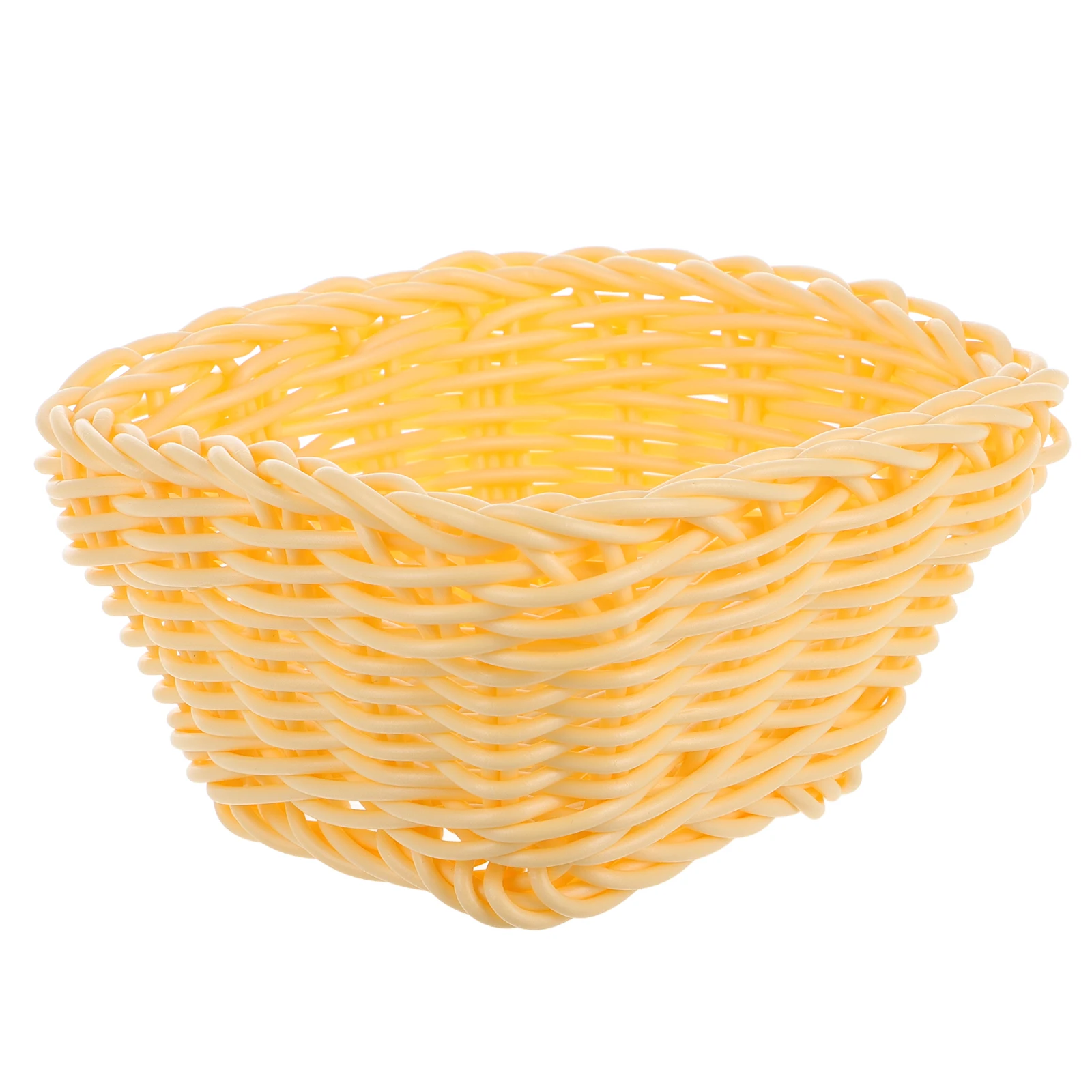 1pcs Creative Mini Plastic Storage Baskets Cute Snacks Organizer For Kindergarten Preschool Home Office Use Woven Basket
1pcs Creative Mini Plastic Storage Baskets Cute Snacks Organizer For Kindergarten Preschool Home Office Use Woven Basket