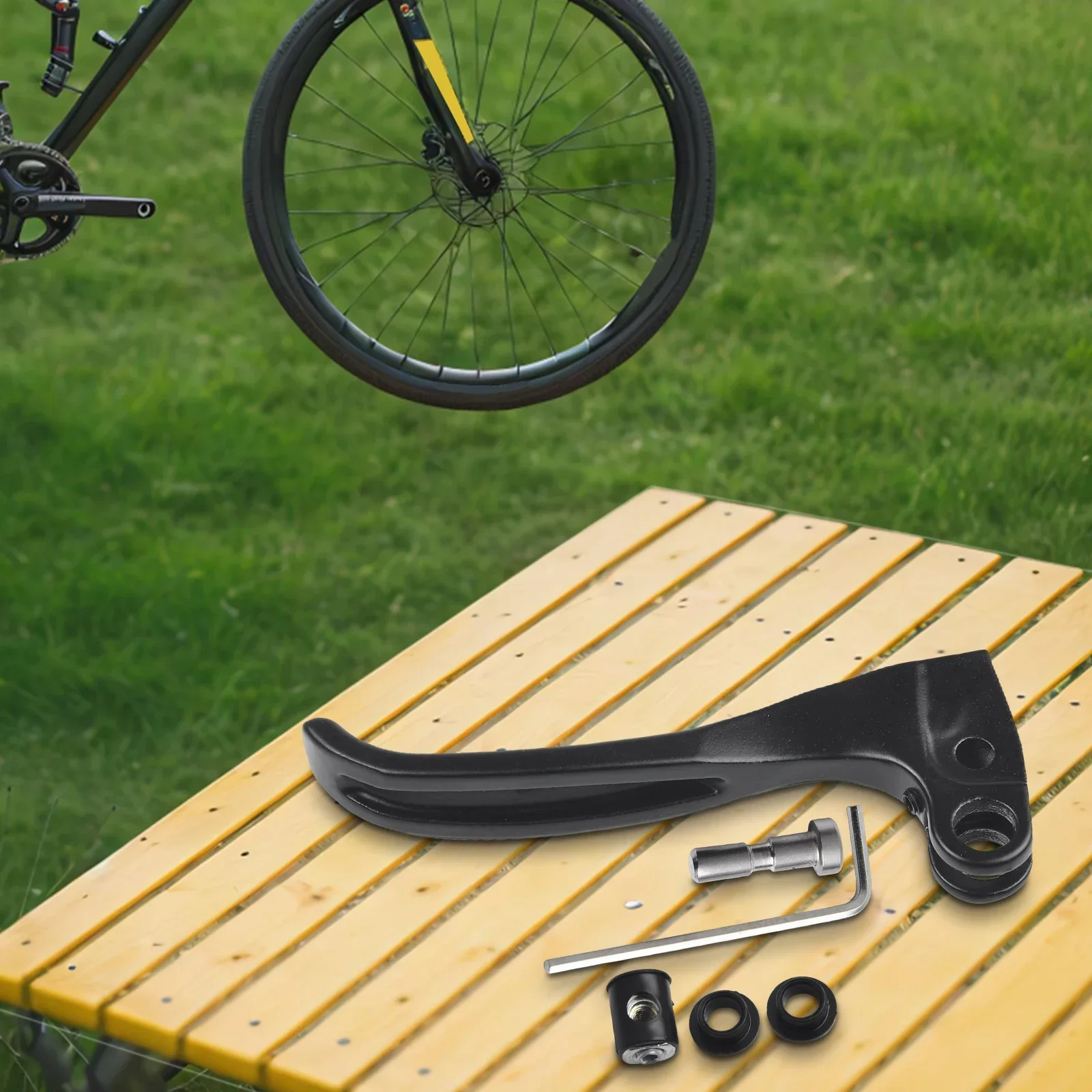 Brake Handle Pull Rod for Hydraulic Braking System Works with GOODTASTE For XOD LiTing and Jiazhu Power Off Brake Levers
Brake Handle Pull Rod for Hydraulic Braking System Works with GOODTASTE For XOD LiTing and Jiazhu Power Off Brake Levers