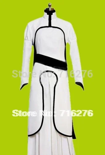 Anime Bleach Orihime Inoue Arrancar cosplay costumes for Halloween
Anime Bleach Orihime Inoue Arrancar cosplay costumes for Halloween