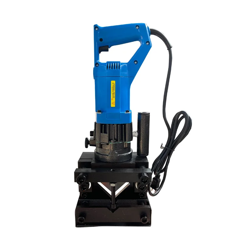 Handheld Hydraulic Angle Steel Cutting Machine Small Portable Cutting Machine
Handheld Hydraulic Angle Steel Cutting Machine Small Portable Cutting Machine