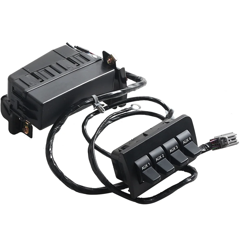 Модифицированные детали для автомобиля, подходят для Ford Wire Assembly 9c3z-14a303-a, вспомогательный переключатель
Модифицированные детали для автомобиля, подходят для Ford Wire Assembly 9c3z-14a303-a, вспомогательный переключатель