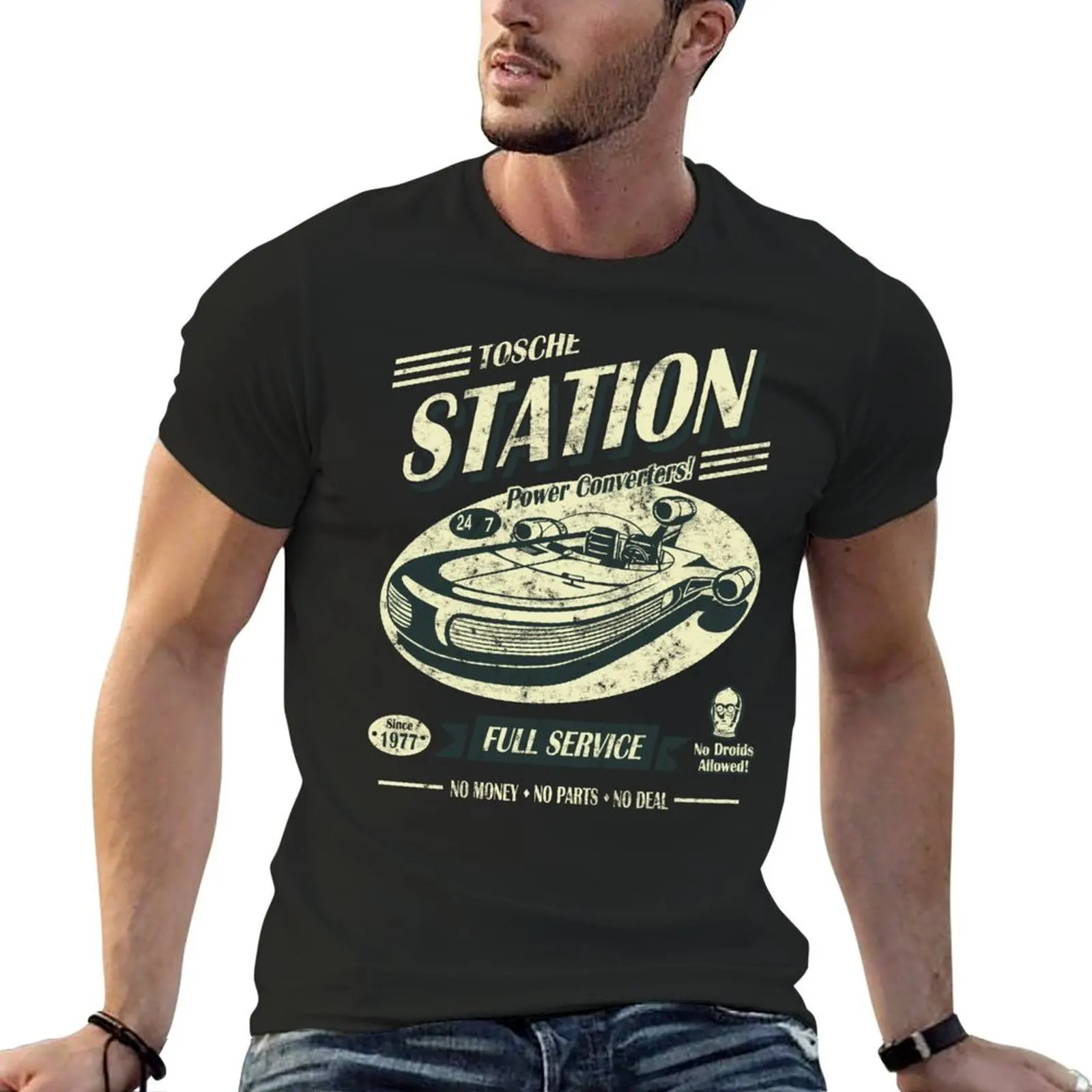 Tosche Station T-Shirt blacks basketball graphic tees mens workout shirts
Tosche Station T-Shirt blacks basketball graphic tees mens workout shirts