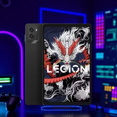 CN Lenovo Legion Y700 Tablet Gen 4 Snapdragon 8 Elite 165Hz Schermo LCD 7600mAh Batteria Android WiFi 8.8 pollici 3040*1904P 12G 16G