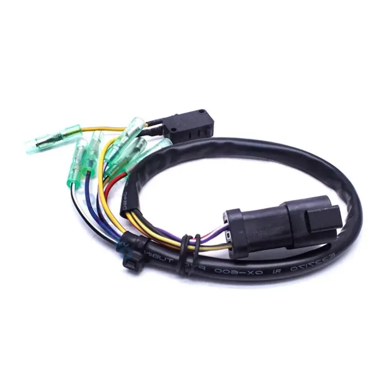 A30F-1 PCS Neutral Switch With Harness Assy Car Accessories Black For Johnson OMC Evinrude Outboard Motor
A30F-1 PCS Neutral Switch With Harness Assy Car Accessories Black For Johnson OMC Evinrude Outboard Motor