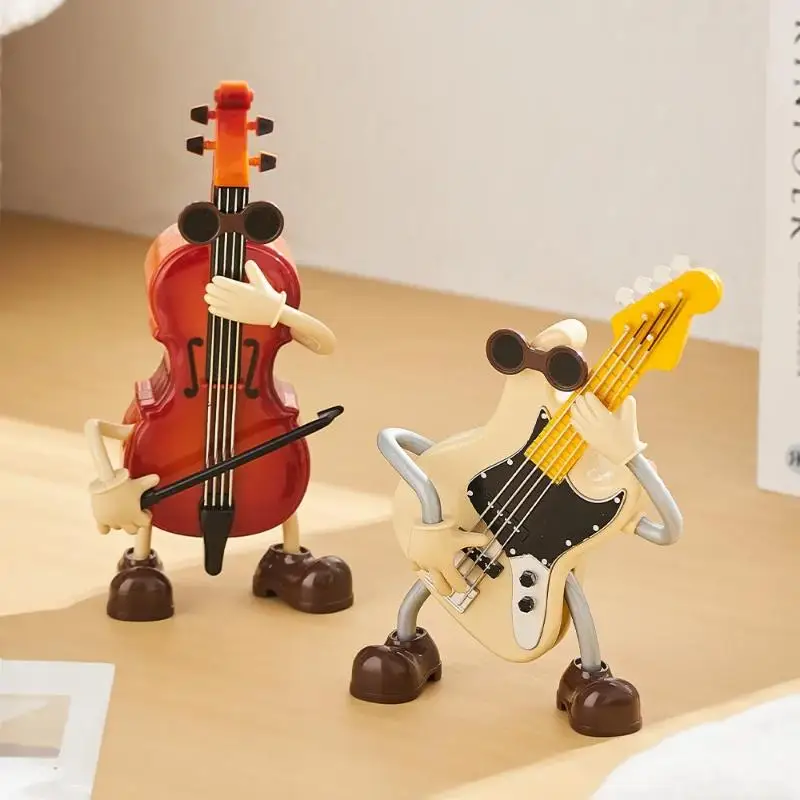 Nordic Room Decor Accessories Creative Unique Musical Instrument Home Office Room Sculptures and Figurines Birthday Gift
Nordic Room Decor Accessories Creative Unique Musical Instrument Home Office Room Sculptures and Figurines Birthday Gift