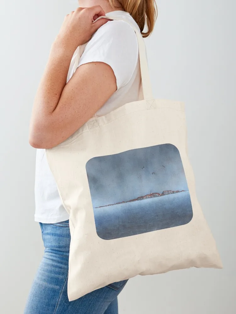 Isle of May with Puffins Tote Bag the tote bag Women's shopping bag hand large tote
Isle of May with Puffins Tote Bag the tote bag Women's shopping bag hand large tote