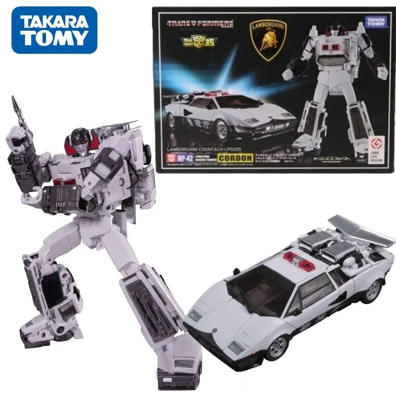 In Stock Takara Tomy Transformers MP42 Cordon Toys Figures Action Figures Collecting Hobbies
In Stock Takara Tomy Transformers MP42 Cordon Toys Figures Action Figures Collecting Hobbies