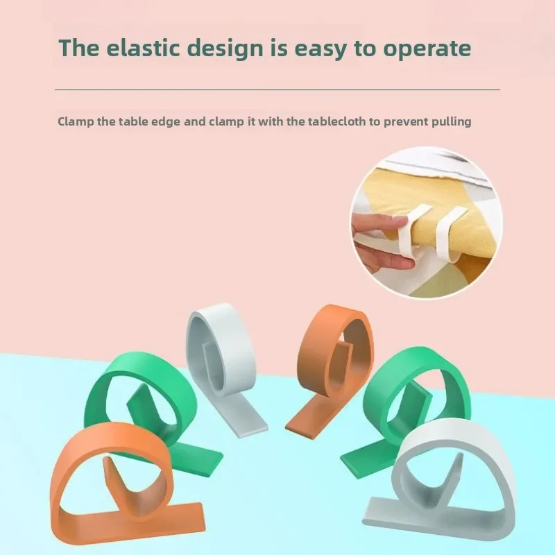Plastic Table Cover Clamps 8Pcs Non-Slip Portable for Party Picnic BBQ Wedding Tablecloth Securing Holder Multi-Function Set
Plastic Table Cover Clamps 8Pcs Non-Slip Portable for Party Picnic BBQ Wedding Tablecloth Securing Holder Multi-Function Set