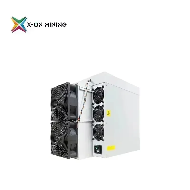 ЭКСКЛЮЗИВНАЯ СКИДКА НА КОМПЛЕКТЫ Antminer S21 XP Immersion 300Th/s 4050W BTC Miner
ЭКСКЛЮЗИВНАЯ СКИДКА НА КОМПЛЕКТЫ Antminer S21 XP Immersion 300Th/s 4050W BTC Miner