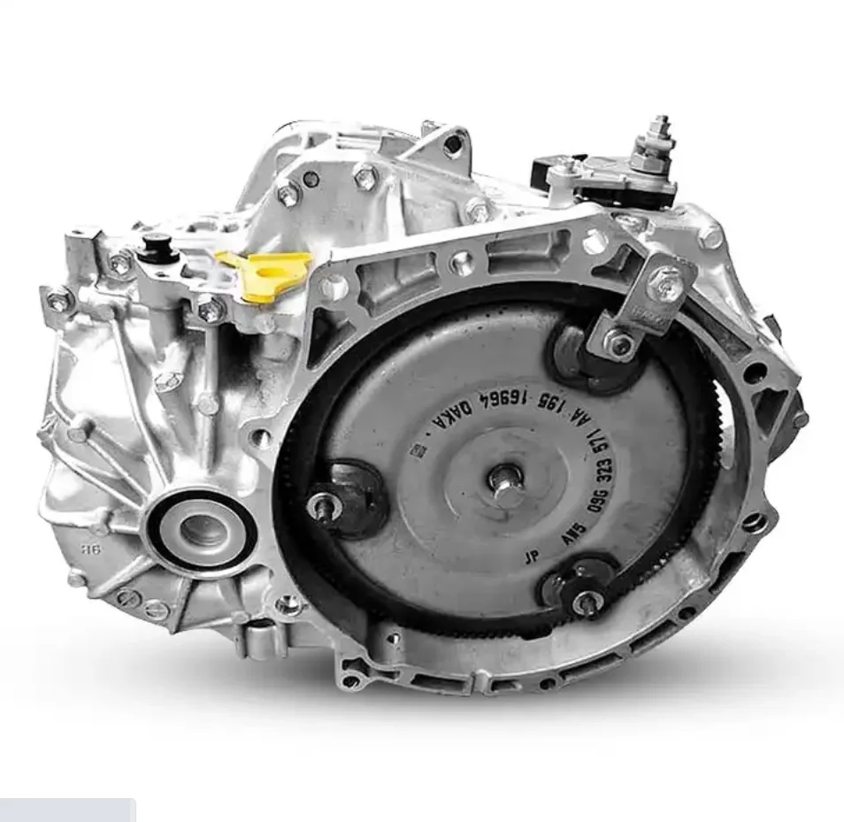 09G323571 6 Speed Automatic Transmission Complete for Gearbox Transmission Germany Car
09G323571 6 Speed Automatic Transmission Complete for Gearbox Transmission Germany Car