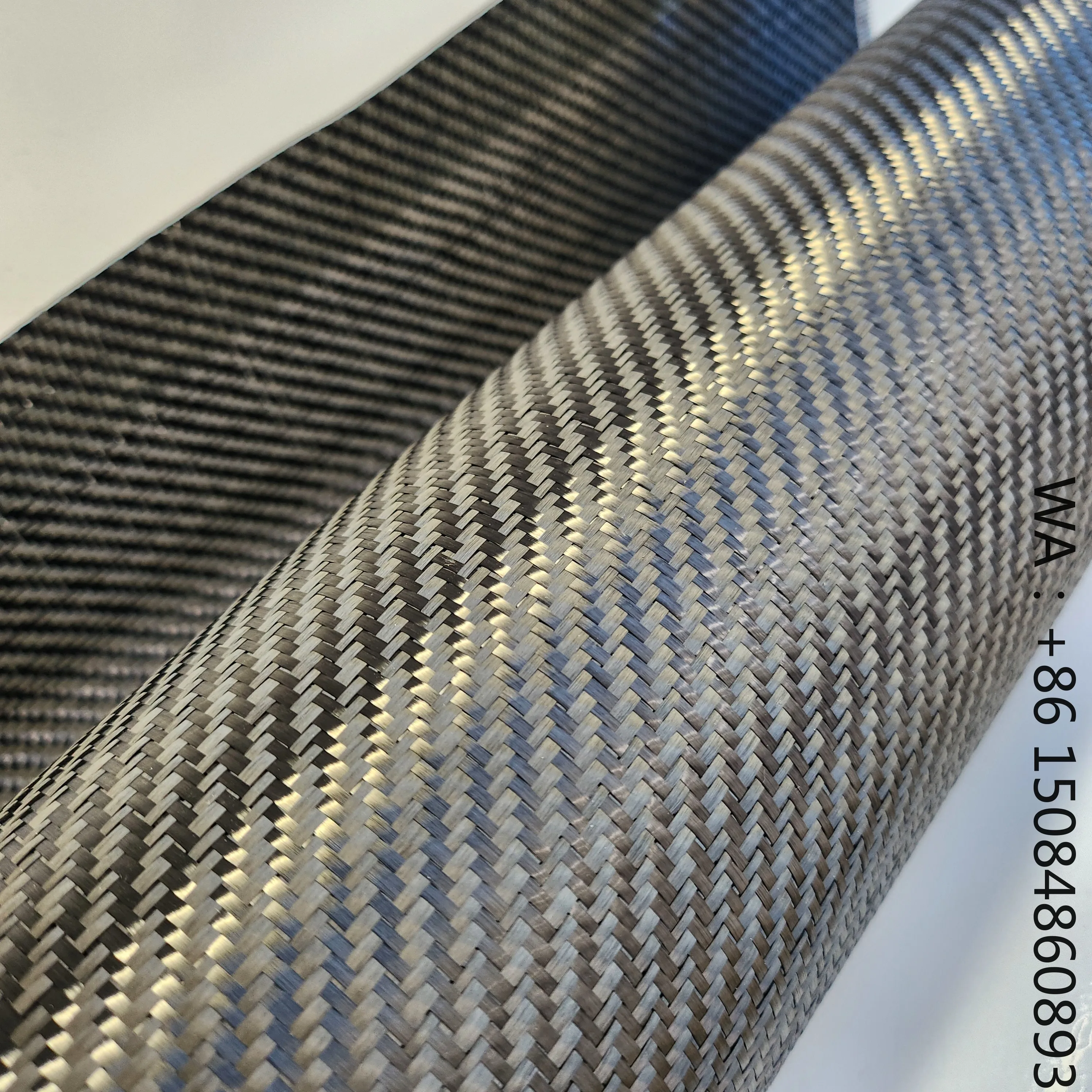 3K 200gsm Black Carbon Fiber Fabric, Eco-Friendly Flame Retardant Waterproof Woven Cloth for Car Accessories, Bags and Daily Cra
3K 200gsm Black Carbon Fiber Fabric, Eco-Friendly Flame Retardant Waterproof Woven Cloth for Car Accessories, Bags and Daily Cra
