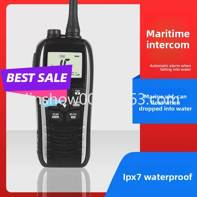 IC-M25 maritime walkie-talkie M23M24 M33 M36 M37 M73PLUS waterproof marine floating VHF
IC-M25 maritime walkie-talkie M23M24 M33 M36 M37 M73PLUS waterproof marine floating VHF