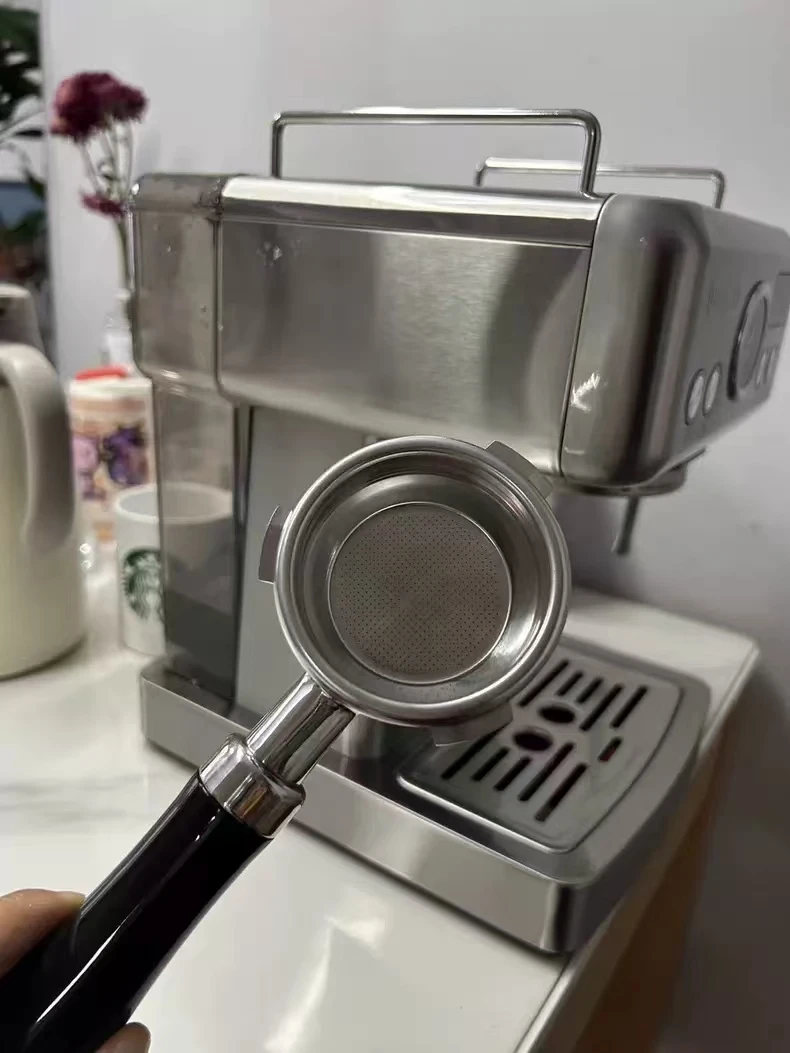 Pump Extraction Steam Milk Foam Machine Espresso Machine Semi-automatic Coffee Machine