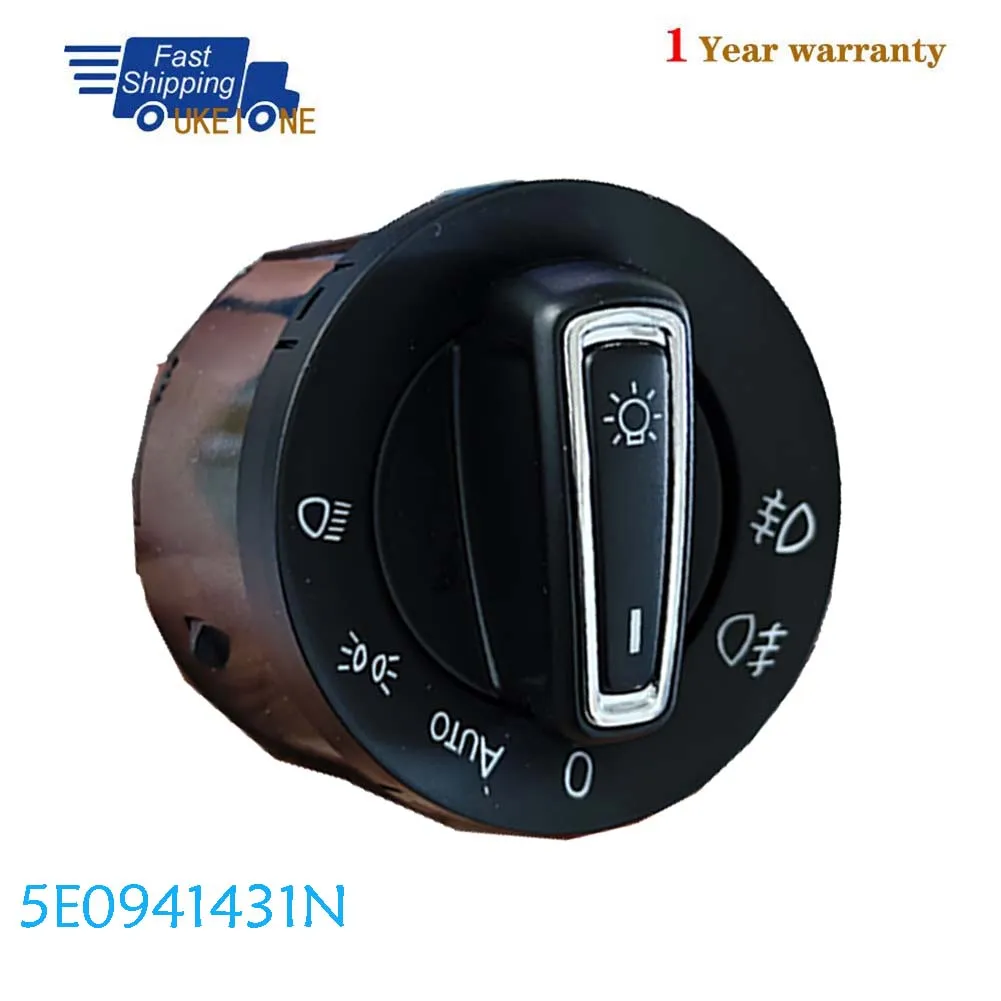 5E0941431N Переключатель управления фарами и противотуманными фарами для Skoda Fabia Octavia Rapid 2013-2019
5E0941431N Переключатель управления фарами и противотуманными фарами для Skoda Fabia Octavia Rapid 2013-2019