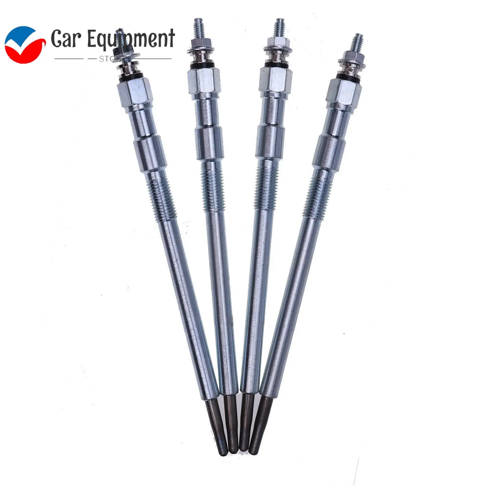 4PCS Glow Plugs 7008447 1G777-65510 For Bobcat T630 T650 S630 S650 Kubota V3307 V3307-D
4PCS Glow Plugs 7008447 1G777-65510 For Bobcat T630 T650 S630 S650 Kubota V3307 V3307-D