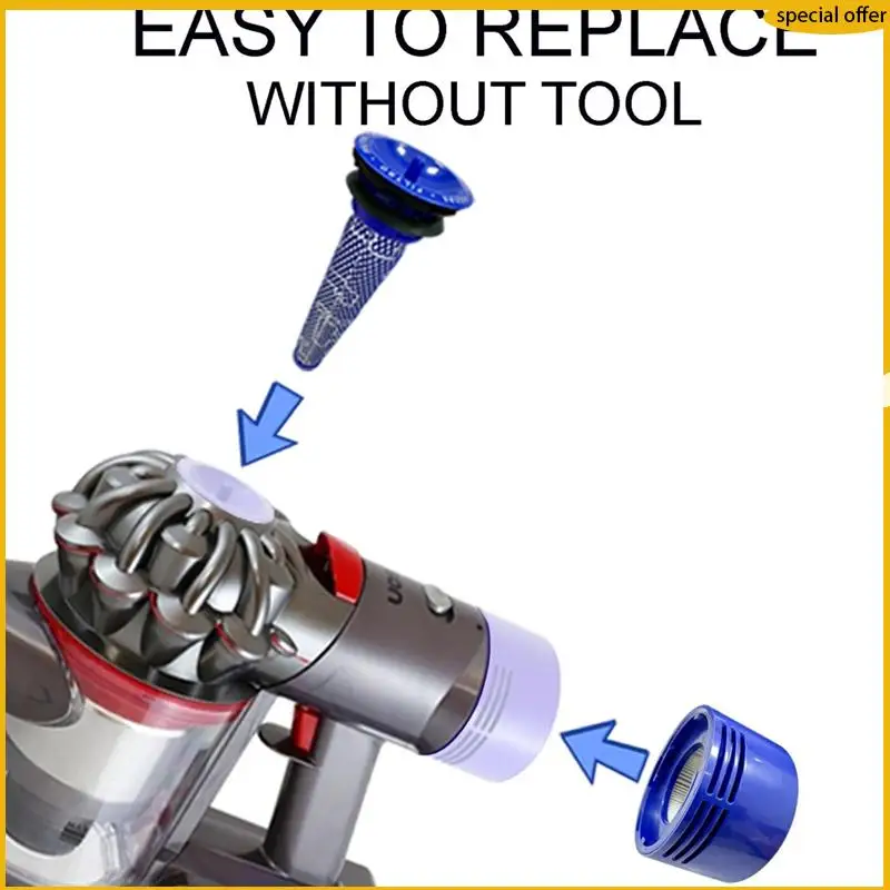 A50I запасные части фильтр для Dyson V7, V8 животных и абсолютных беспроводных пылесосов гибкий щелевой инструмент следы щетка для пыли
A50I запасные части фильтр для Dyson V7, V8 животных и абсолютных беспроводных пылесосов гибкий щелевой инструмент следы щетка для пыли