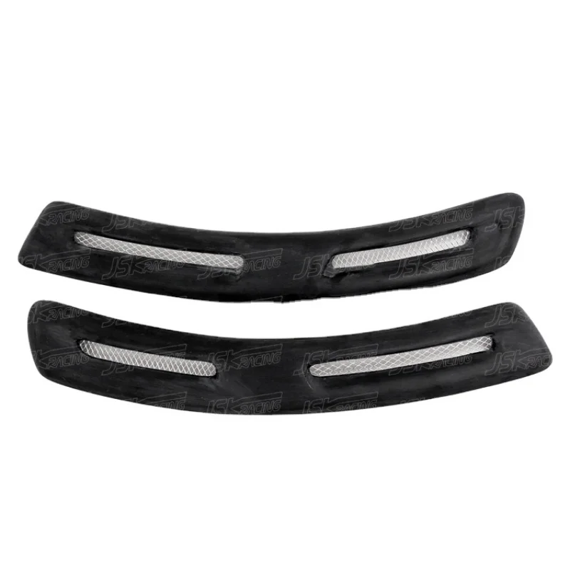 GLASS FIBER FRONT FENDER VENT For 2008-2015 MITSUBISHI LANCER EVOLUTION EVO 10
GLASS FIBER FRONT FENDER VENT For 2008-2015 MITSUBISHI LANCER EVOLUTION EVO 10