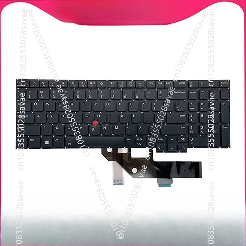 Applicable To The New 1st Generation E16 Gen1 Keyboard Backlight SN21K54282 English
Applicable To The New 1st Generation E16 Gen1 Keyboard Backlight SN21K54282 English