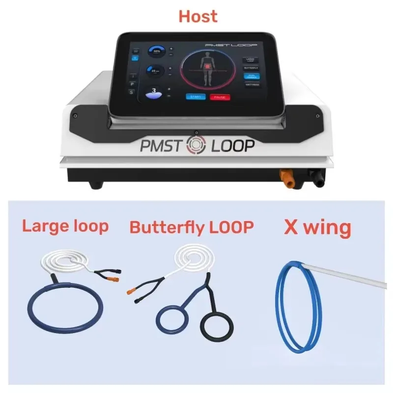 2025 selling PEMF LOOP Physio Magneto T10herapy Accelerates Healing Quick Recovery from Injuries Improved Performance PMST LOOP
2025 selling PEMF LOOP Physio Magneto T10herapy Accelerates Healing Quick Recovery from Injuries Improved Performance PMST LOOP