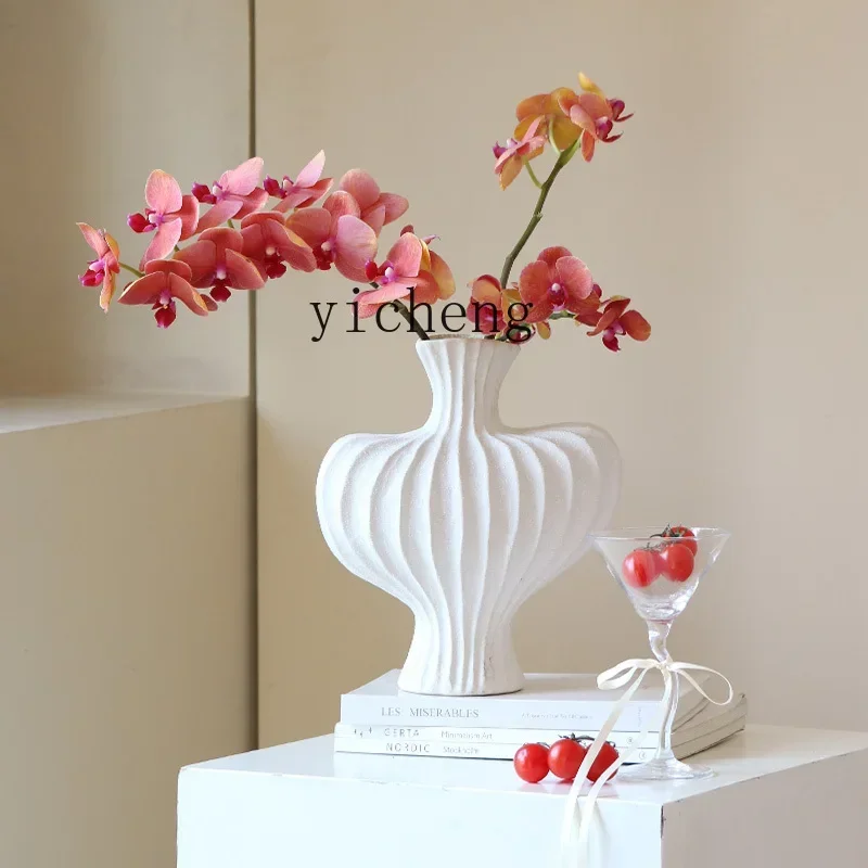 k12 home wabi-sabi wind love ceramic retro vase ornament living room flower arrangement dried flower light luxury decoration
k12 home wabi-sabi wind love ceramic retro vase ornament living room flower arrangement dried flower light luxury decoration