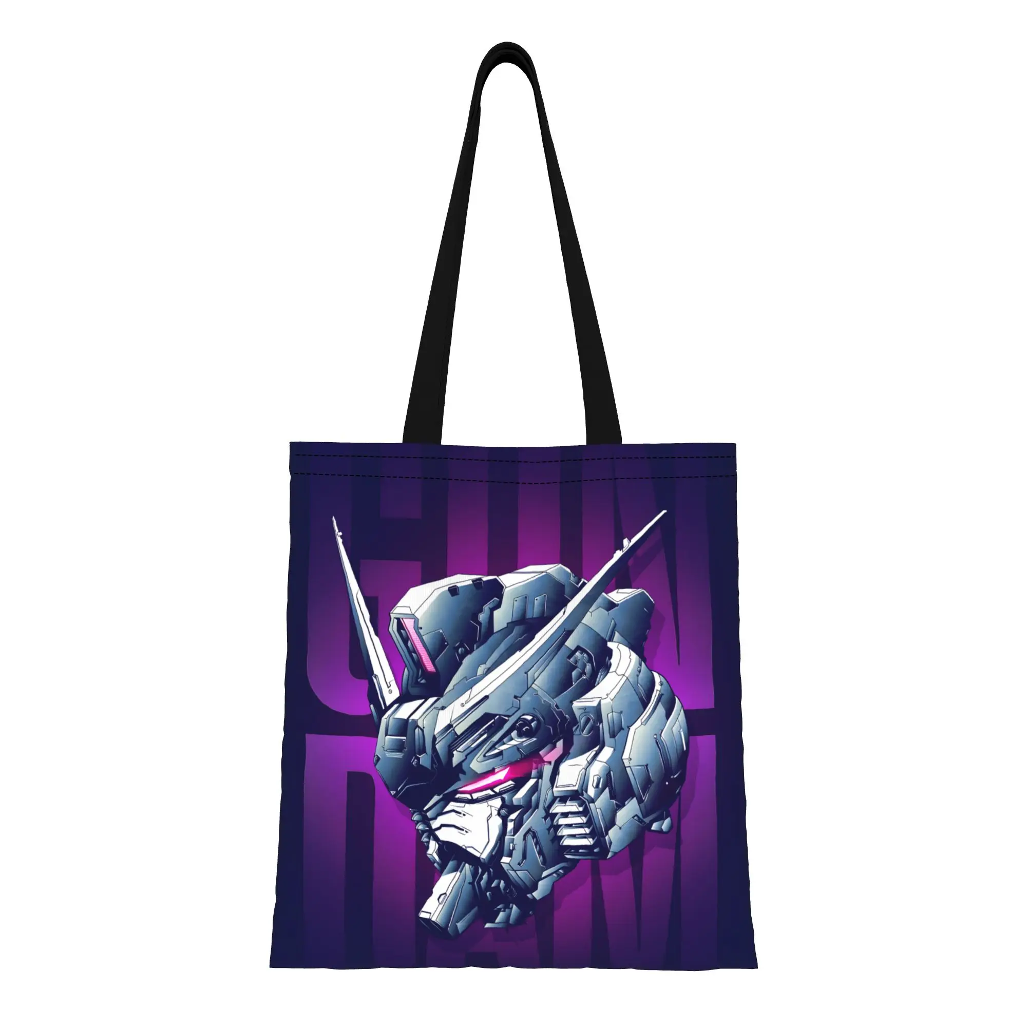 1PC Large Capacity Strike Freedom Gundam Canvas Tote Bag Foldable Chic Pattern No Closed Design
1PC Large Capacity Strike Freedom Gundam Canvas Tote Bag Foldable Chic Pattern No Closed Design