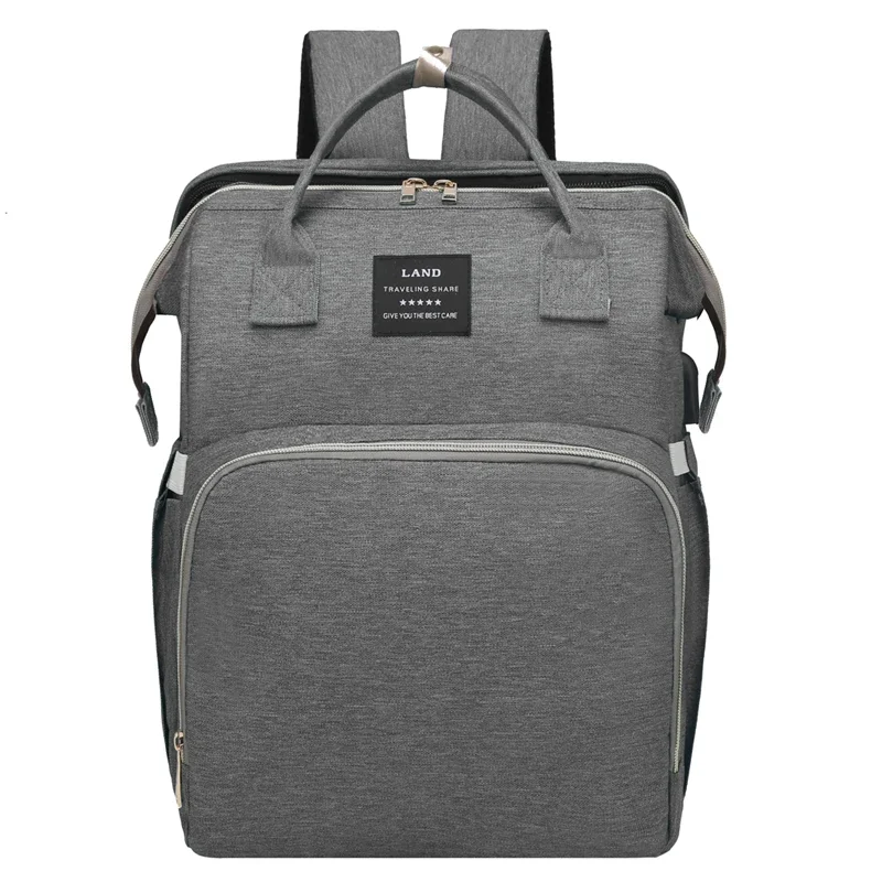 Backpack Handheld Lightweight Diaper Bag Mother and Baby Go out with Baby Mother Bag Large Capacity Tote Backpack Bed
Backpack Handheld Lightweight Diaper Bag Mother and Baby Go out with Baby Mother Bag Large Capacity Tote Backpack Bed