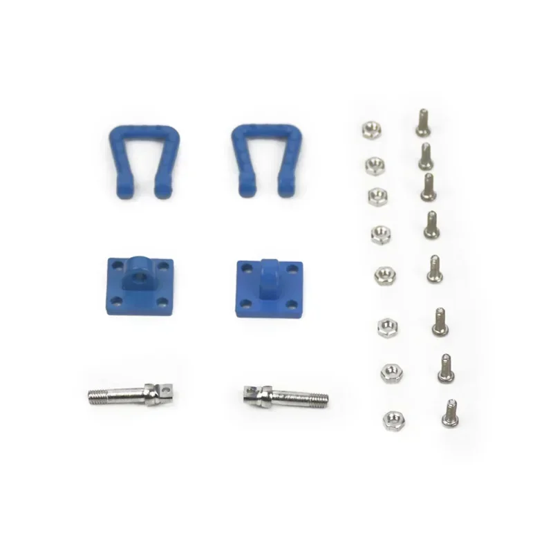 Metal Trailer Hook Rescue Chain Decoration For 1/10 RC Crawler Car TRX4 RC4WD D90 Axial Scx10 Wraith CC01 Tamiya VS4
Metal Trailer Hook Rescue Chain Decoration For 1/10 RC Crawler Car TRX4 RC4WD D90 Axial Scx10 Wraith CC01 Tamiya VS4