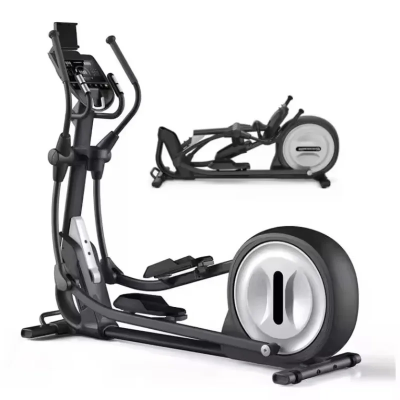 Professional Commercial Gym Fitness Equipment Elliptical Trainer for Sports & Entertainment
Professional Commercial Gym Fitness Equipment Elliptical Trainer for Sports & Entertainment