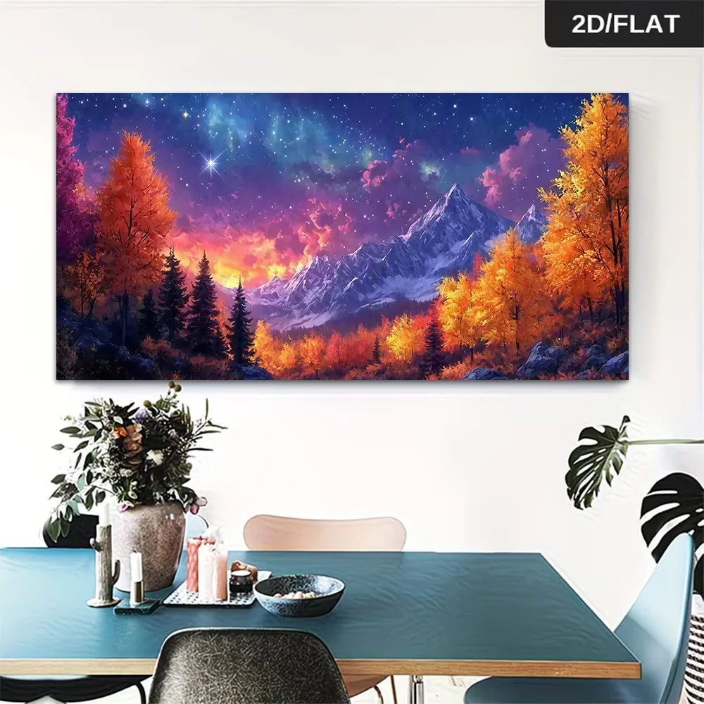500/1000/1200/2000PCS Puzzle Autumn Forest Starry Sky Mountain Range Jigsaw Leisure and Entertainment Educational Toys
500/1000/1200/2000PCS Puzzle Autumn Forest Starry Sky Mountain Range Jigsaw Leisure and Entertainment Educational Toys