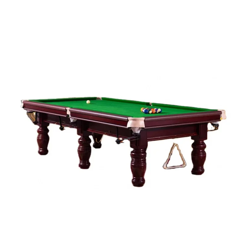 (Sea shipping) Manufacturer wholesale custom low price 8 feet 9 feet slate top China black 8 ball game pool table
(Sea shipping) Manufacturer wholesale custom low price 8 feet 9 feet slate top China black 8 ball game pool table