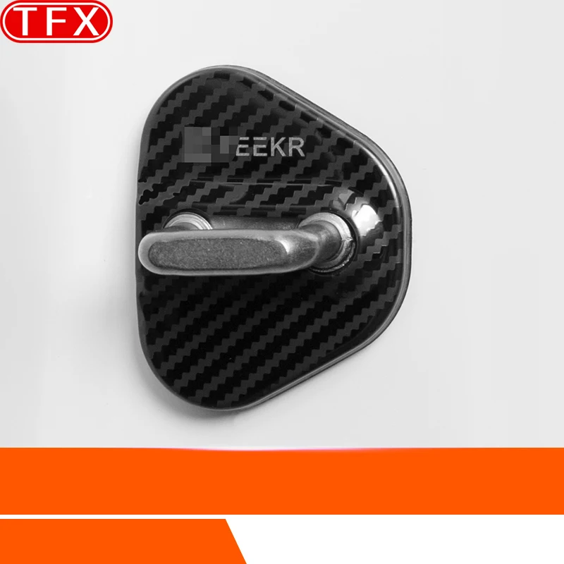 For Zeekr 009 2024 2023 2022 Car Styling Door Lock Protective Cover Auto Stainless Steel Stickers Auto Accessories
For Zeekr 009 2024 2023 2022 Car Styling Door Lock Protective Cover Auto Stainless Steel Stickers Auto Accessories