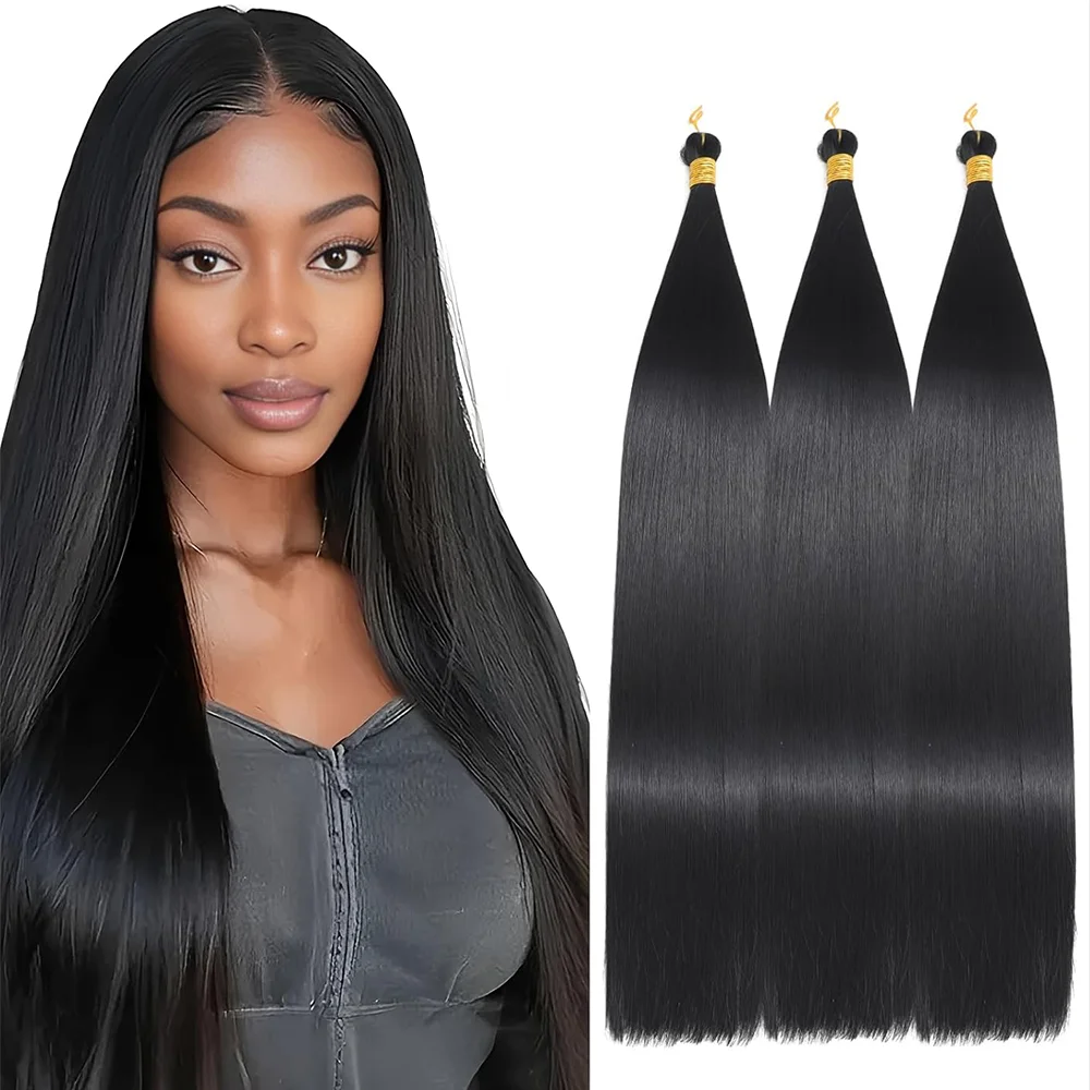 28" Straight Crochet Braids Hair Orange Grey T24-613 Synthetic High Temperature Fiber Braiding Hair 1pc 3pcs Brown Blonde Hair
28" Straight Crochet Braids Hair Orange Grey T24-613 Synthetic High Temperature Fiber Braiding Hair 1pc 3pcs Brown Blonde Hair